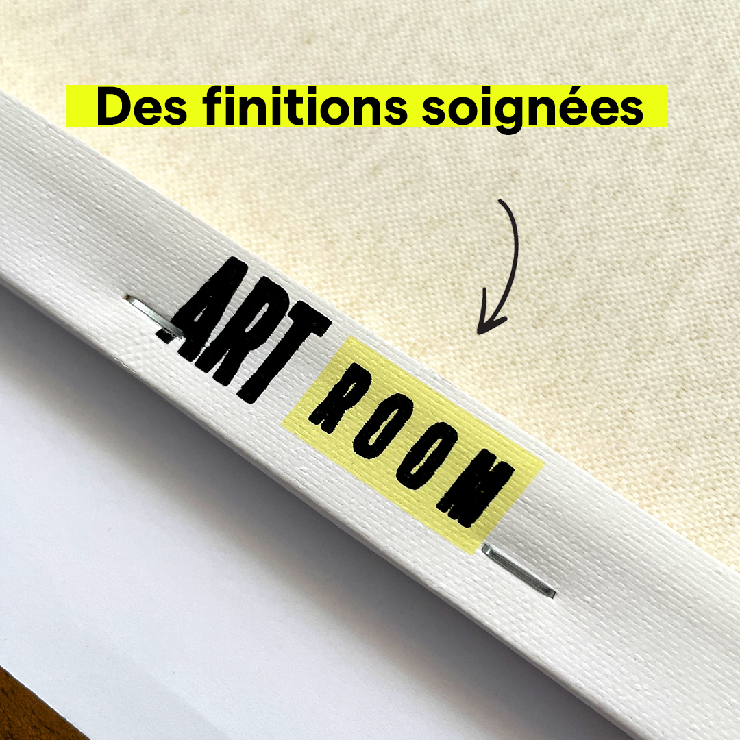 Kit de peinture tête dans les nuages